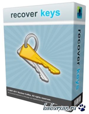 Nuclear Coffee Recover Keys Enterprise 8.0.3.112 (2014) RePack & Portable by Trovel