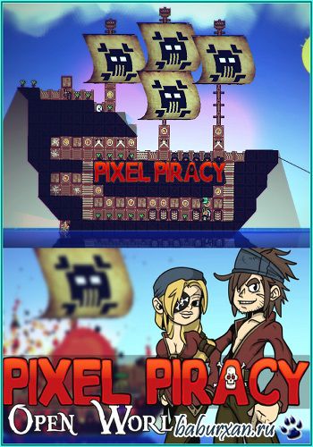 Pixel Piracy v.1.0.9 (2014/PC/EN)