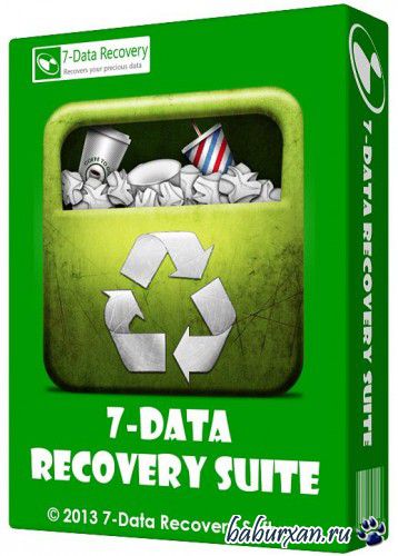 7-Data Recovery Suite 3.0 (2014) RUS
