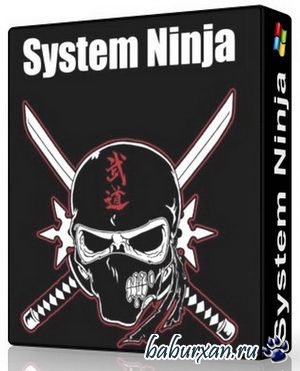 System Ninja 3.0.3 (2014) RUS + Portable