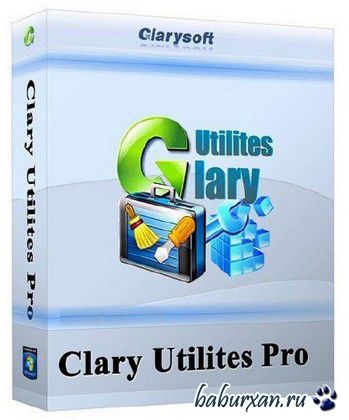 Glary Utilities Pro 5.8.0.15 Final (2014) RUS RePack & Portable by D!akov