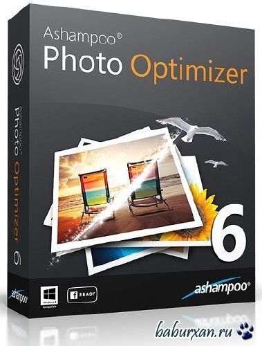 Ashampoo Photo Optimizer 6.0.6.98 RePack by FanIT (ENG/RUS/2014)