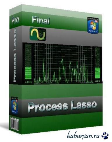 Process Lasso Pro 7.0.0.0 Final (2014) RUS + Portable