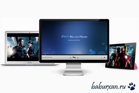 iDeer Blu-ray Player 1.6.0.1729 Final (2014) RUS