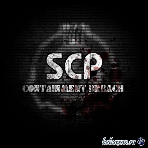 SCP-Containment Breach v.1.0.5 (2014/PC/RUS)