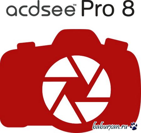 ACDSee Pro 8.0 Build 263 Final (2014) RUS RePack by D!akov