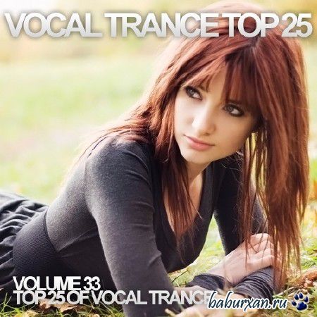 Vocal Trance Top 25 Vol.33 (2014)