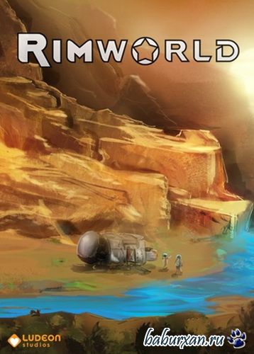 RimWorld v.0.7.581 (2014/PC/RUS)