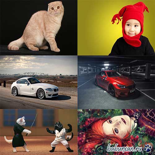 Лучшие обои на рабочий стол vol.40