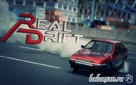 Real Drift Car Racing  