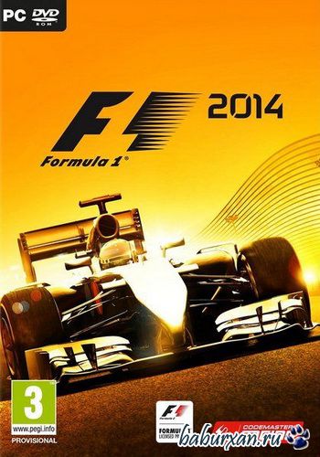 F1 2014 (2014/PC/EN) Repack by R.G. 