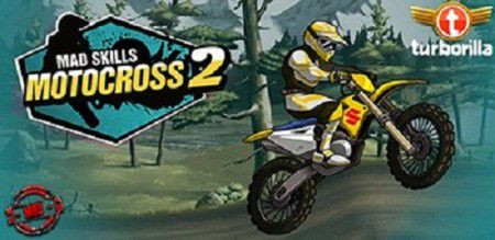 Mad Skills Motocross 2  v1.3.0 APK