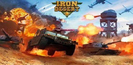 Iron Desert v1.0.0 APK