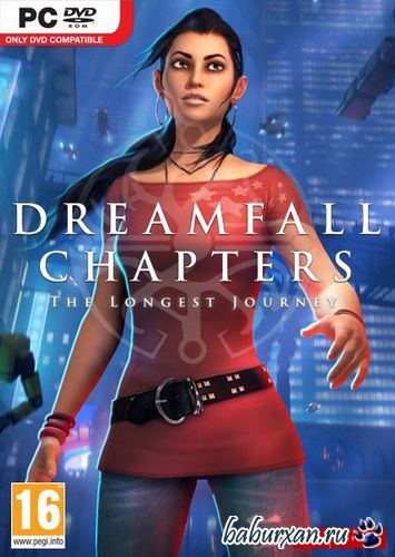 Dreamfall Chapters Book One: Reborn (2014/PC/EN)