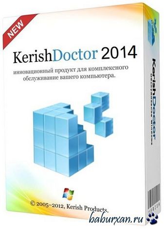 Kerish Doctor 2014 4.60 DC 25.10.2014 RUS RePack by KpoJIuK