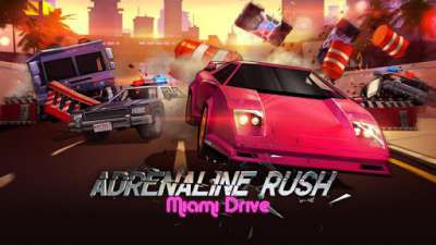 Adrenaline Rush - Miami Drive v1.0 APK