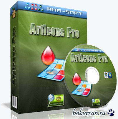 ArtIcons Pro 5.43 (2014) RUS RePack by KpoJIuK
