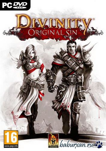 Divinity: Original Sin v.1.0.219 (2014/PC/RUS) + 3DLC Repack by R.G. 