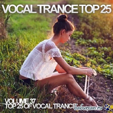 Vocal Trance Top 25 Vol.37 (2014)