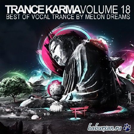 Trance Karma Volume 18 (2014)