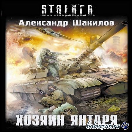 Шакилов Александр - S.T.A.L.K.E.R. Хозяин Янтаря (Аудиокнига)