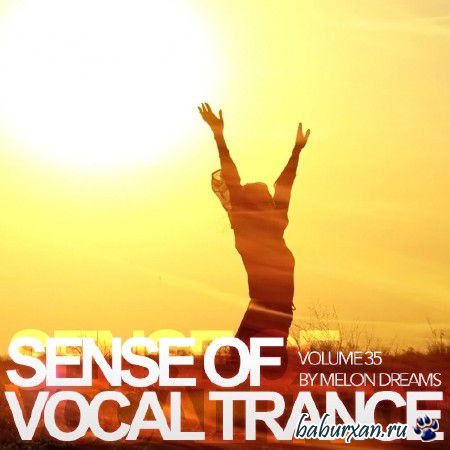 Sense of Vocal Trance Volume 35 (2014)