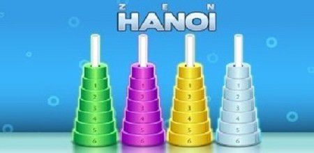 Zen Hanoi v1.0.1 APK Zen Hanoi v1.0.1 APK