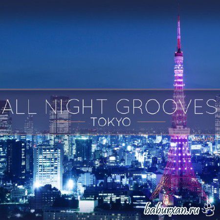All Night Grooves. Tokyo (2014)