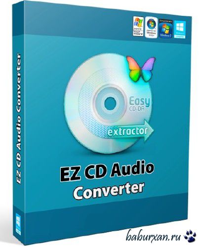 EZ CD Audio Converter 2.3.2.1 Ultimate