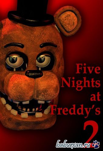 Five Nights at Freddy's 2 (2014/PC/EN)