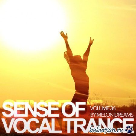 Sense of Vocal Trance Volume 36 (2014)
