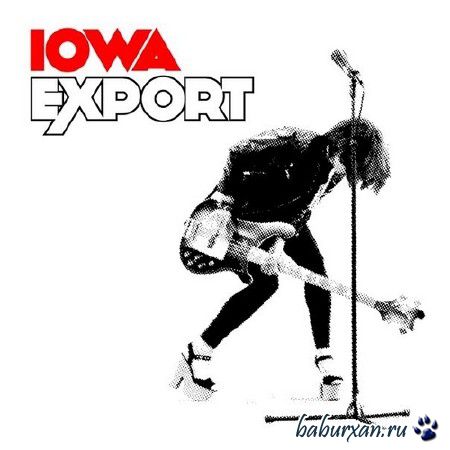 Iowa - Export (2014)