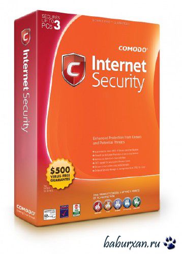 Comodo Internet Security Premium 8.0.0.4337 Final