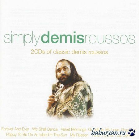 Demis Roussos - Simply Demis Roussos (2010)
