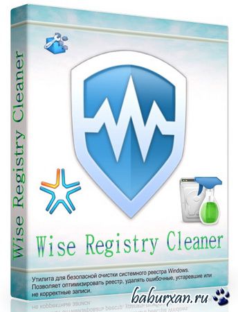 Wise Registry Cleaner 8.25.540 (2014) RUS RePack & Portable by Killer000