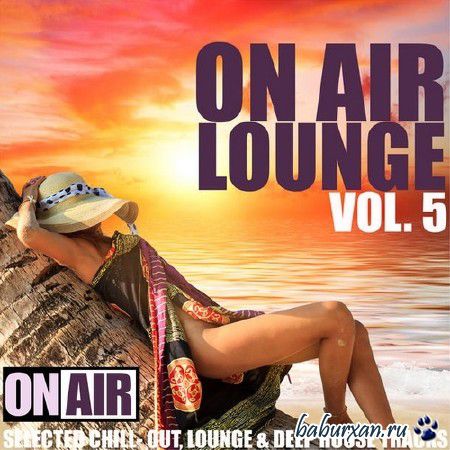 On Air Lounge Vol.5 (2014)