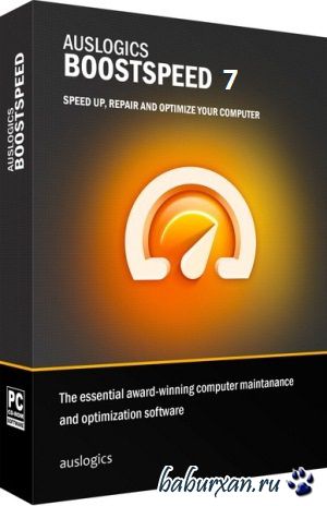 AusLogics BoostSpeed 7.5.0.0 Premium (2014) RUS