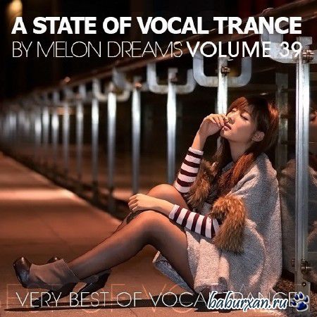 A State Of Vocal Trance Volume 39 (2014)