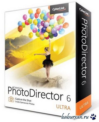 CyberLink PhotoDirector Ultra 6.0.5903.0 (2014) RUS RePacK by D!akov CyberLink PhotoDirector Ultra 6.0.5903.0 (2014) RUS RePacK by D!akov