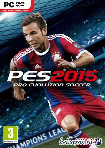Pro Evolution Soccer 2015 v.1.0.1 (2014/PC/RUS) Repack R.G. 