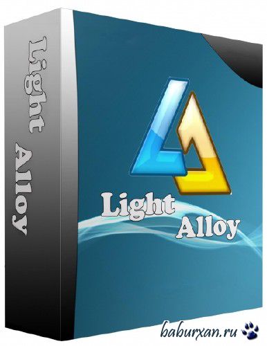 Light Alloy 4.8.7 Build 1934 Final + Portable