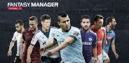 Fantasy Manager Football 2015 v5.05.004 АРК