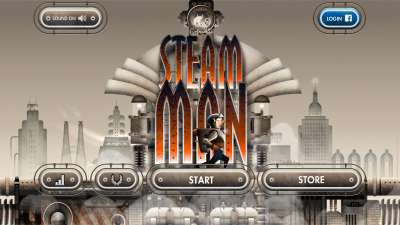 Steam man v1.0.4 APK
