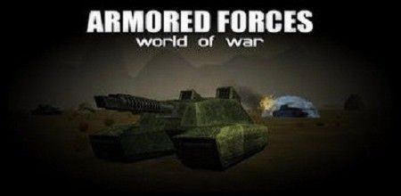 Armored Forces:World of War v1.0 APK