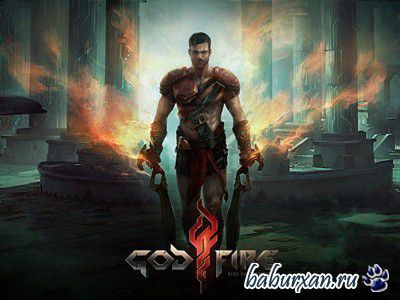 Godfire: Rise of Prometheus v1.0 APK