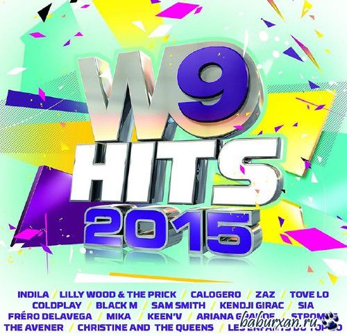 W9 Hits 2015 (2014)