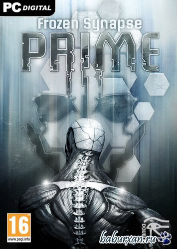 Frozen Synapse Prime v.1.0.3 (2014/PC/EN)