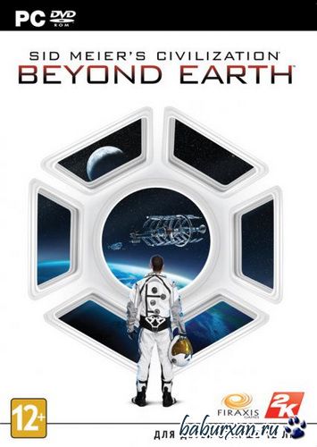 Sid Meier's Civilization: Beyond Earth v.1.0.1.607 (2014/PC/RUS)
