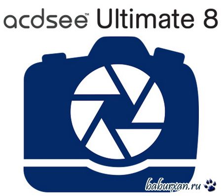 ACDSee Ultimate 8.0 Build 372 (2014) RUS