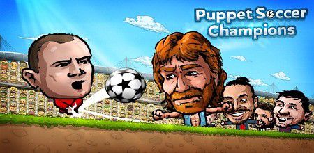 Puppet Ice Hockey: 2014 Cup v1.0.0 APK